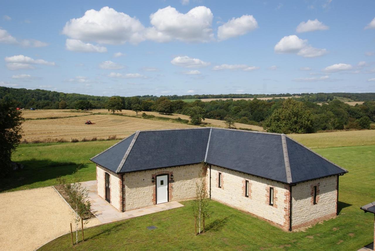 Villa Barrow Hill Barns Petersfield Esterno foto