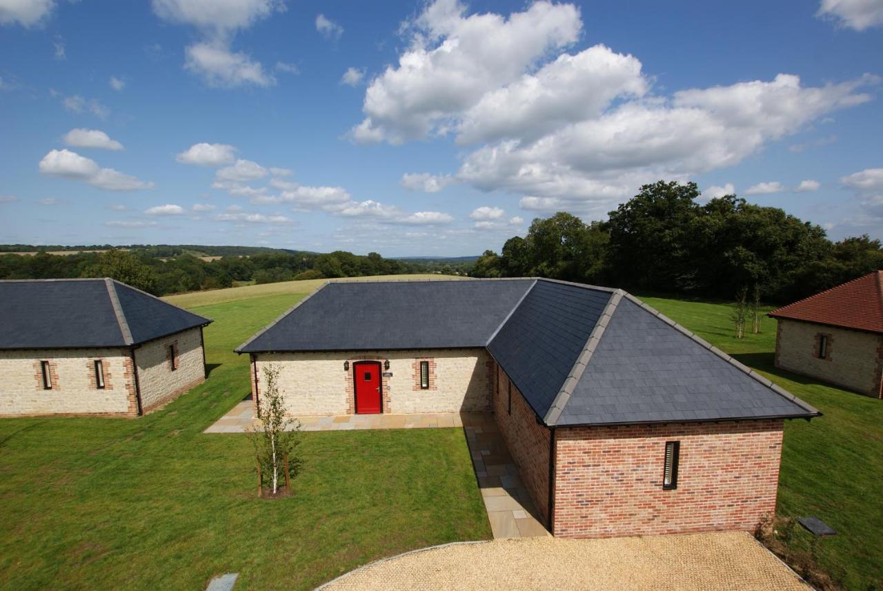 Villa Barrow Hill Barns Petersfield Esterno foto