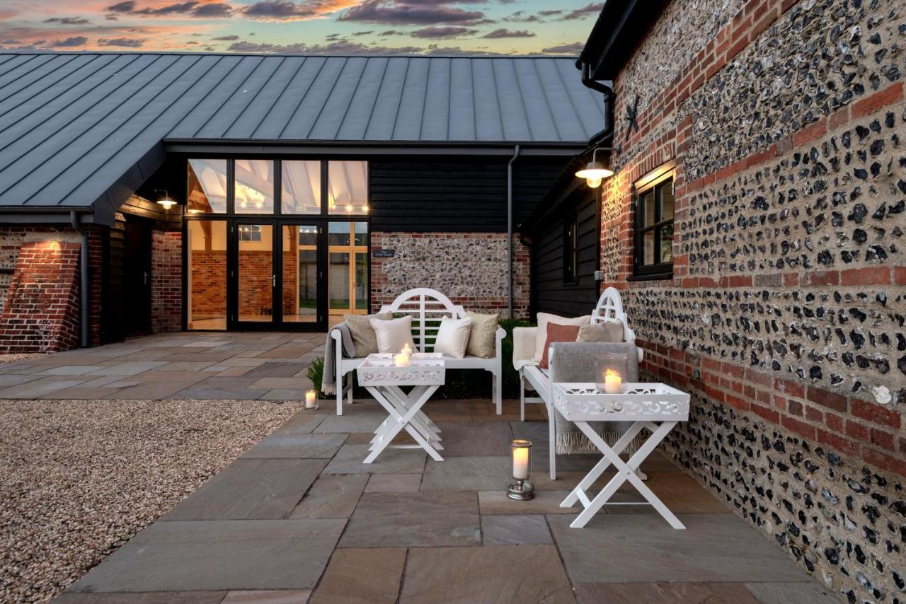 Villa Barrow Hill Barns Petersfield Esterno foto