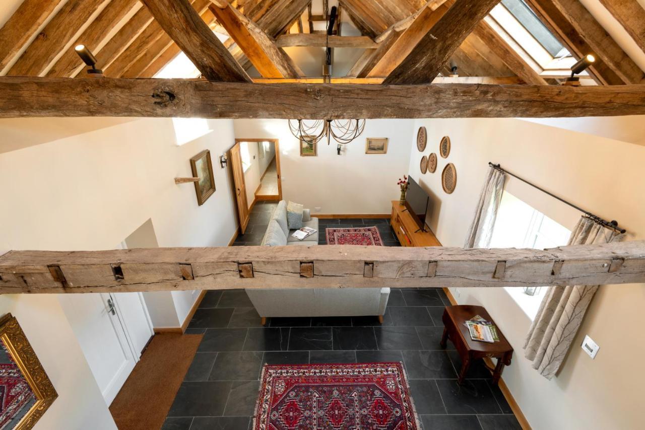 Villa Barrow Hill Barns Petersfield Esterno foto