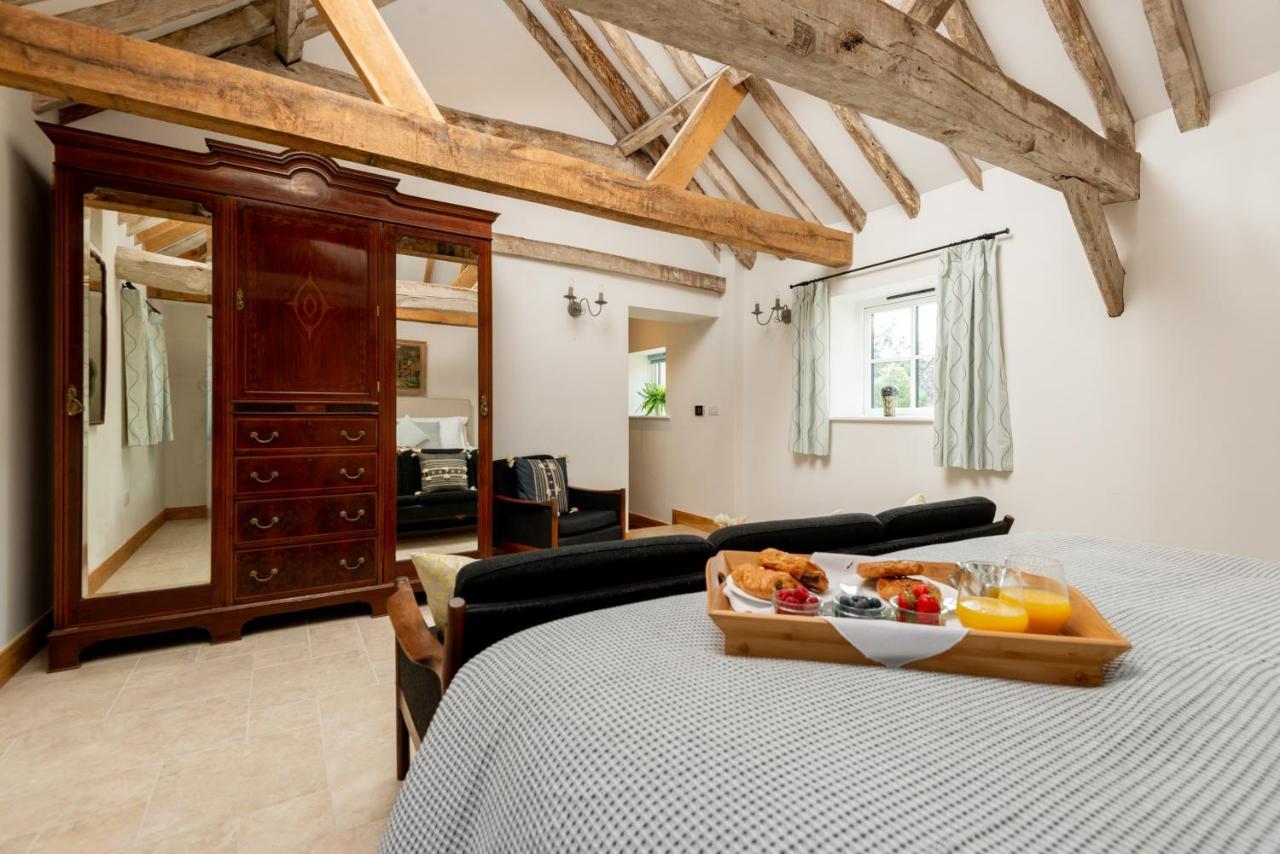 Villa Barrow Hill Barns Petersfield Esterno foto