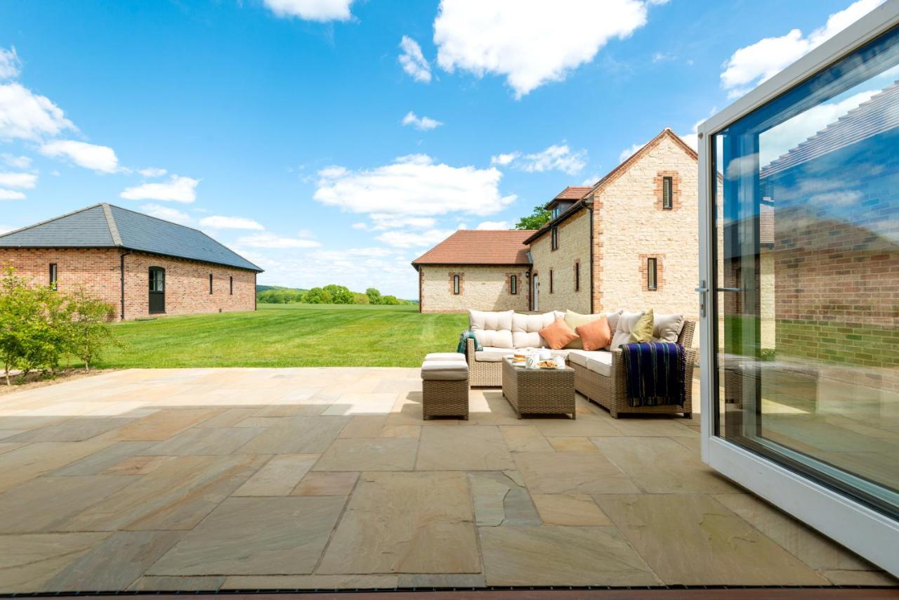 Villa Barrow Hill Barns Petersfield Esterno foto