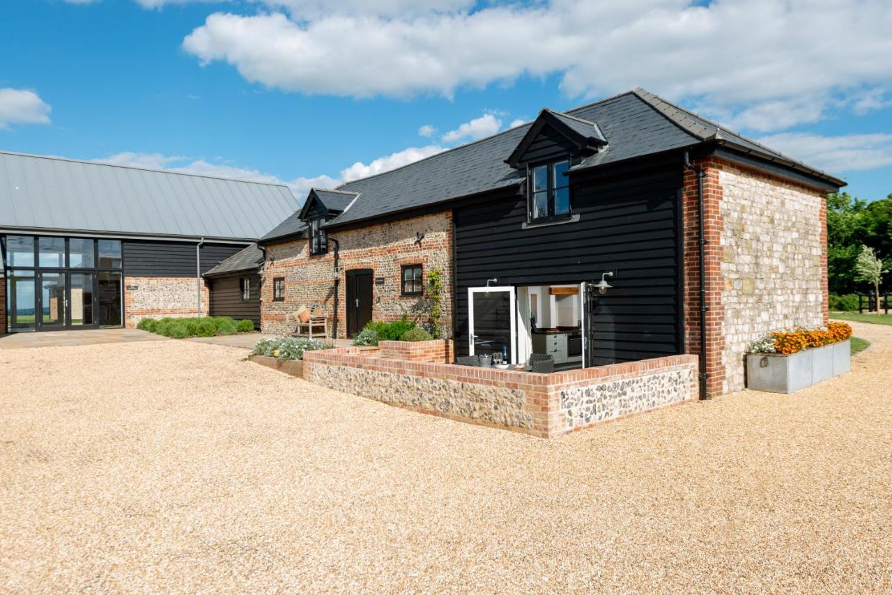 Villa Barrow Hill Barns Petersfield Esterno foto