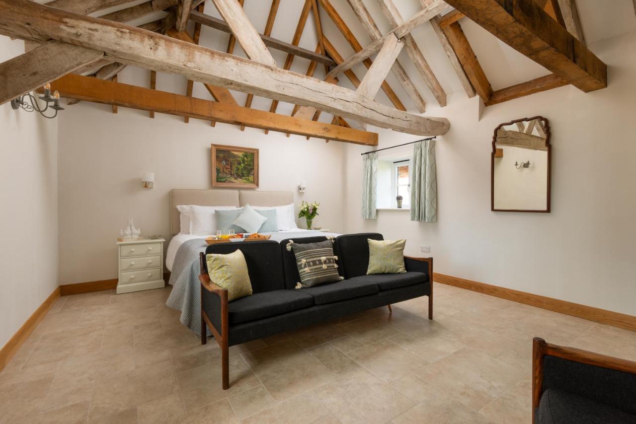 Villa Barrow Hill Barns Petersfield Esterno foto